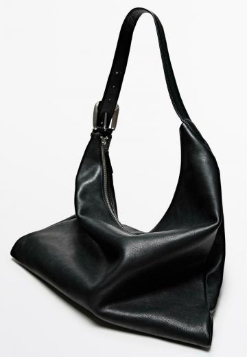 Кожаная сумка