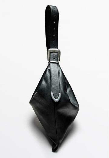 Кожаная сумка