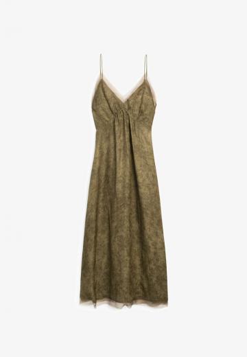 Летнее платье