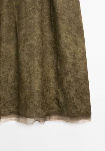 Летнее платье