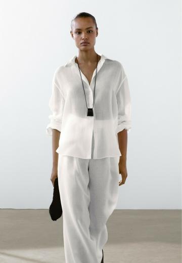 Блузка-рубашка