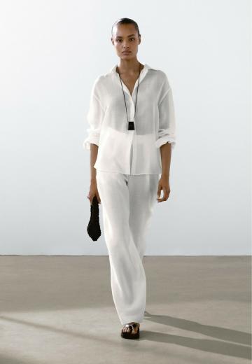 Блузка-рубашка