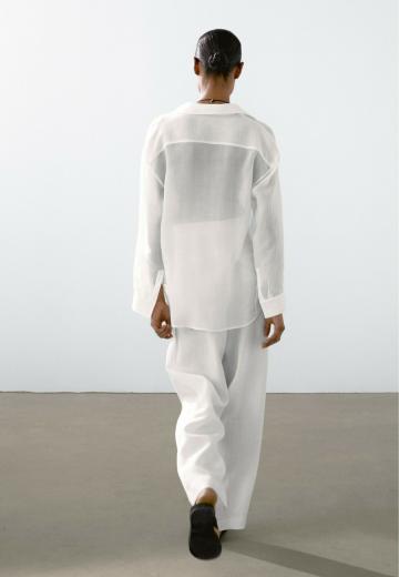 Блузка-рубашка