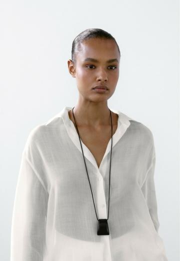 Блузка-рубашка