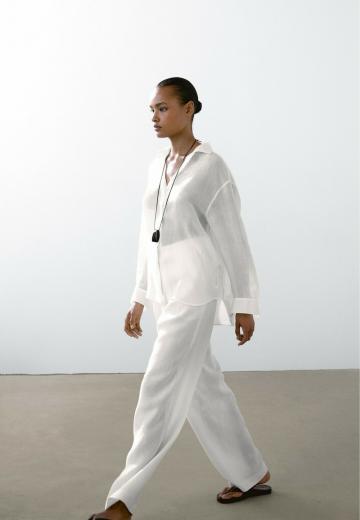 Блузка-рубашка