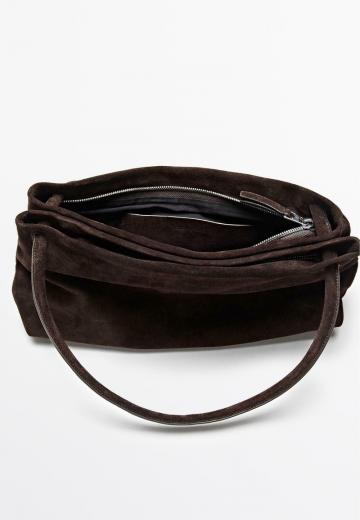 Кожаная сумка