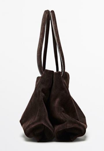 Кожаная сумка