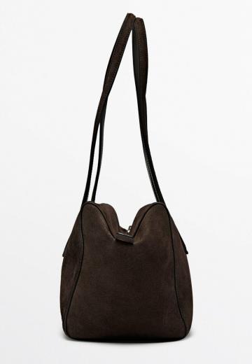 Кожаная сумка