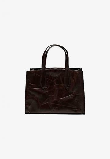 Кожаная сумка