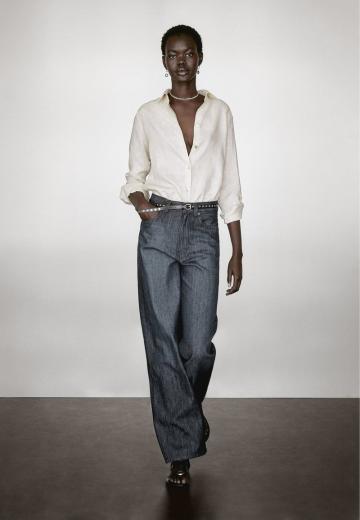 Блузка-рубашка