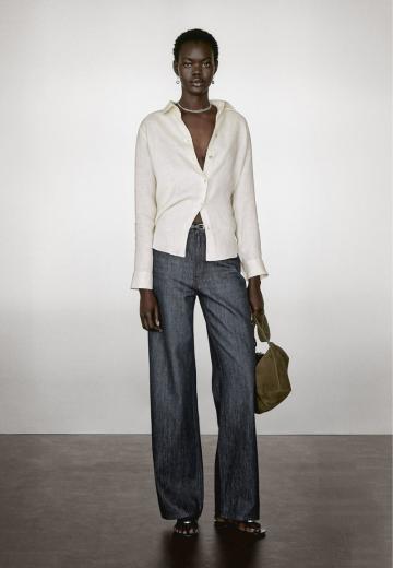 Блузка-рубашка