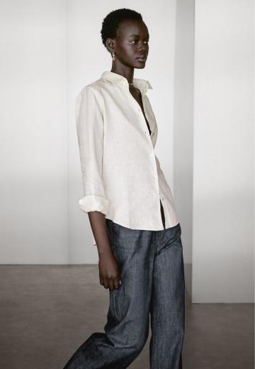 Блузка-рубашка