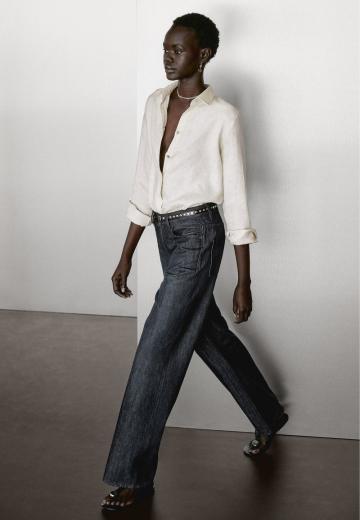 Блузка-рубашка