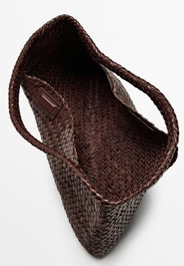 Кожаная сумка