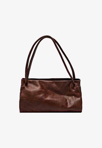 Кожаная сумка