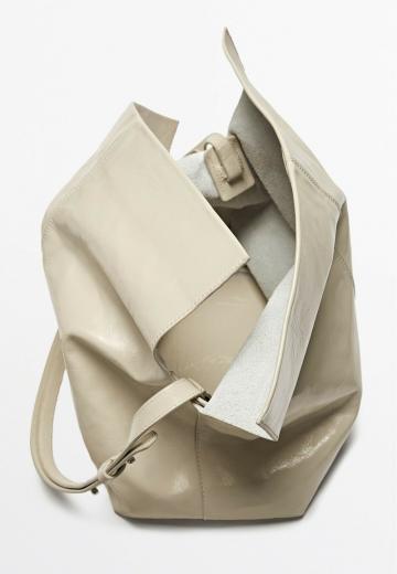 Кожаная сумка