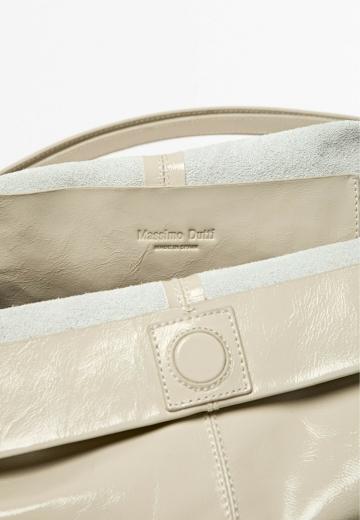 Кожаная сумка