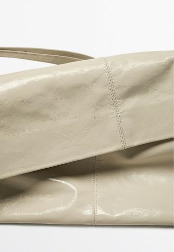 Кожаная сумка