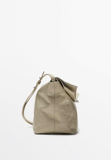 Кожаная сумка