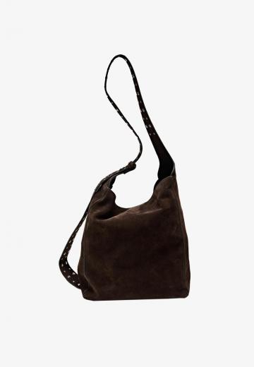 Кожаная сумка