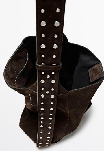 Кожаная сумка