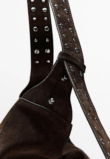 Кожаная сумка