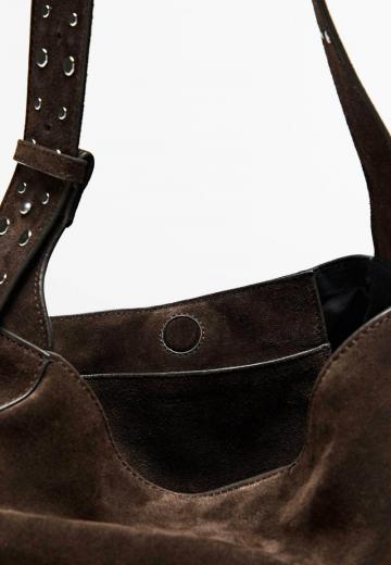 Кожаная сумка