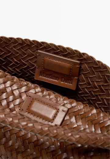 Кожаная сумка