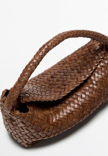 Кожаная сумка