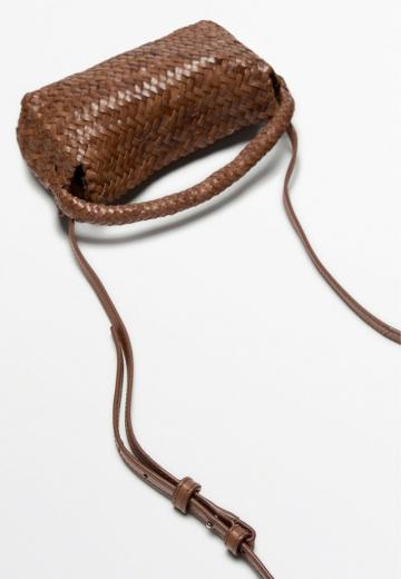 Кожаная сумка