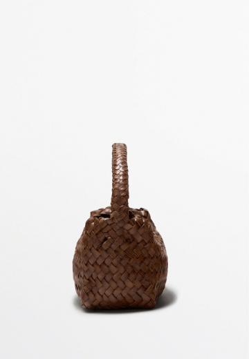 Кожаная сумка