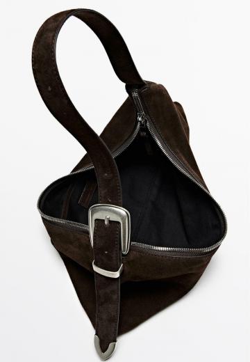 Кожаная сумка
