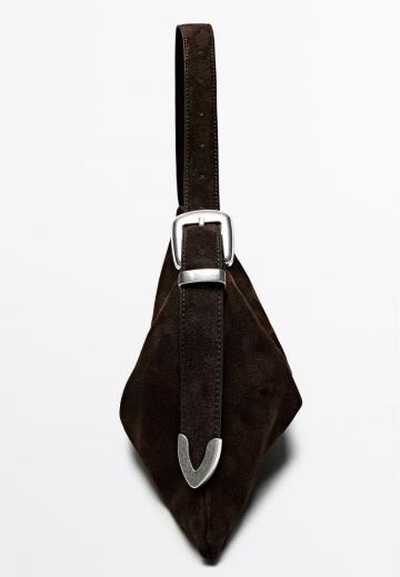 Кожаная сумка