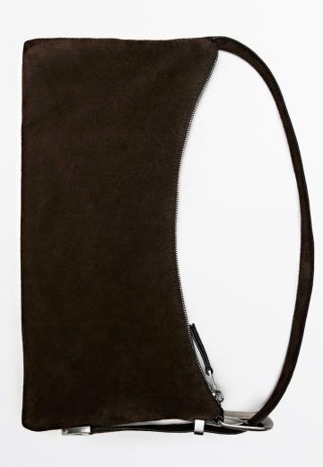 Кожаная сумка