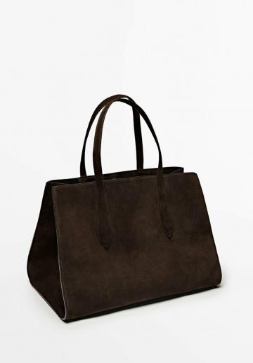 Кожаная сумка