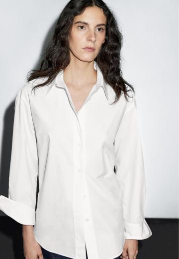 Блузка-рубашка