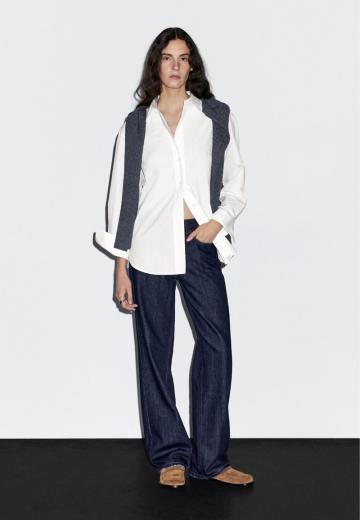 Блузка-рубашка