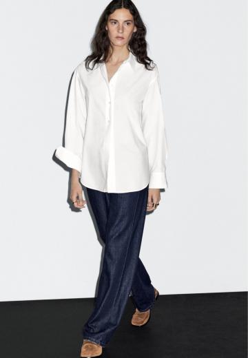 Блузка-рубашка