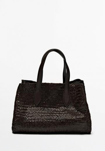 Кожаная сумка