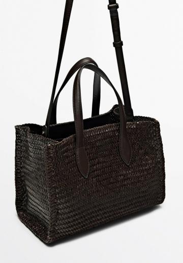 Кожаная сумка