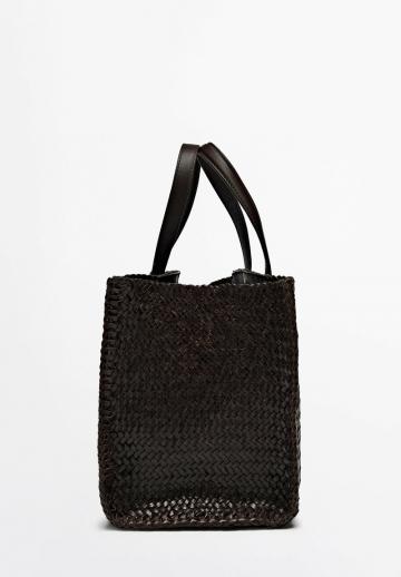 Кожаная сумка