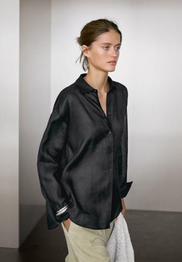 Блузка-рубашка