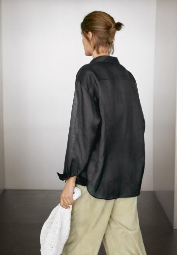 Блузка-рубашка