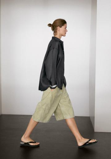 Блузка-рубашка