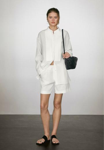 Блузка-рубашка