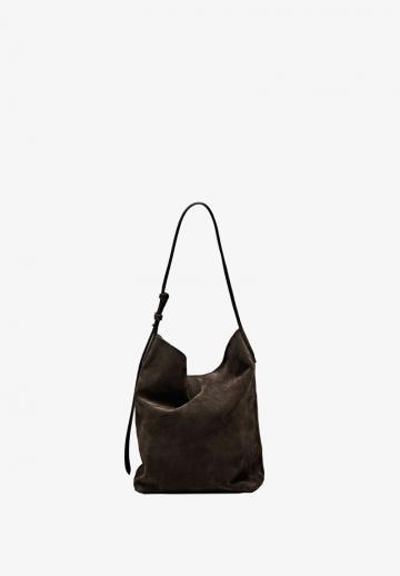 Кожаная сумка