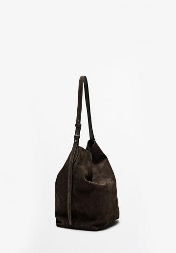 Кожаная сумка