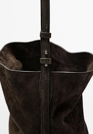 Кожаная сумка