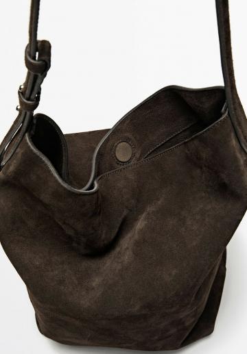 Кожаная сумка