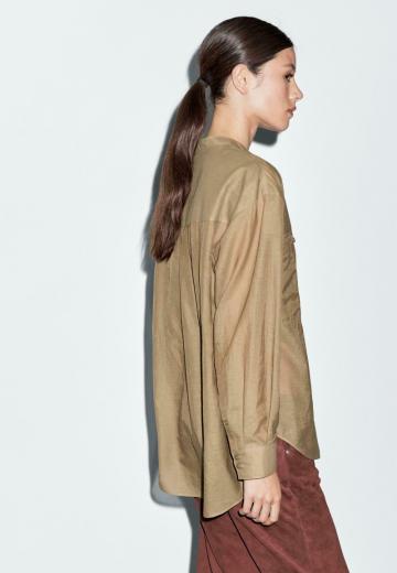 Блузка-рубашка